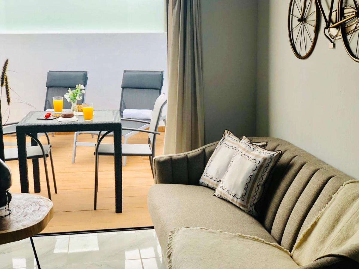 Canaryislandshost L Nazaret Suites 外观 照片