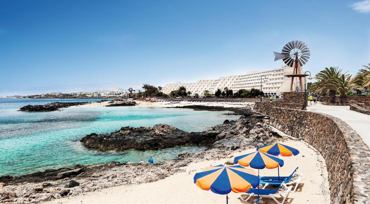 Canaryislandshost L Nazaret Suites 外观 照片