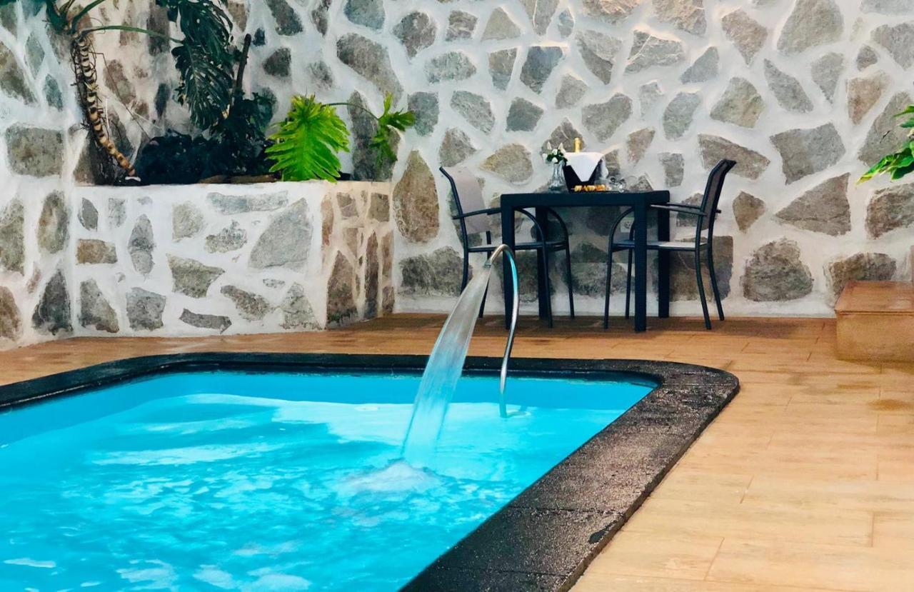 Canaryislandshost L Nazaret Suites 外观 照片