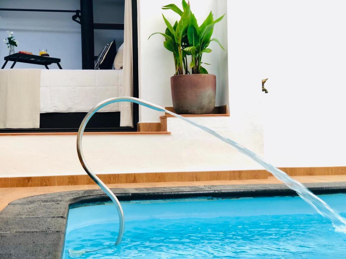 Canaryislandshost L Nazaret Suites 外观 照片