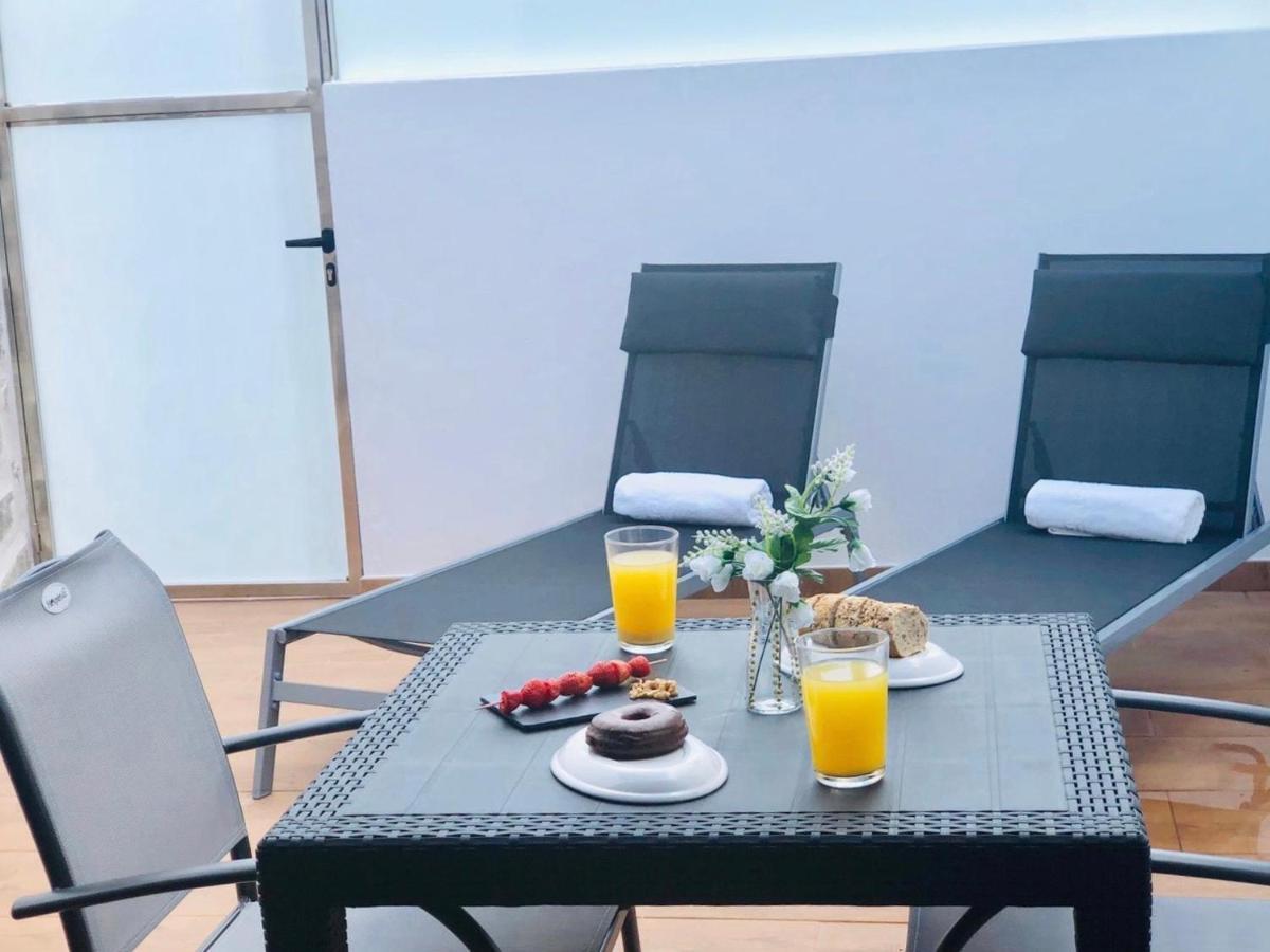 Canaryislandshost L Nazaret Suites 外观 照片